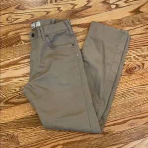Men’s Patagonia Pants 32x32 Khaki